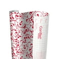 thumbnail image 1 of Con-Tact Brand Contact paper Adhesive Shelf Liner 18 in x 9ft, Virtu Red, 1 of 4