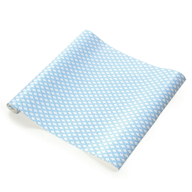 ConTact Brand Contact paper Adhesive Shelf Liner 18 in x 9 ft, Marina