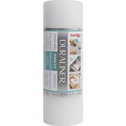 Con-Tact Brand Duraliner Heavy Duty Non-Adhesive Shelf Liners for Kitchen Cabinets 12”x20’