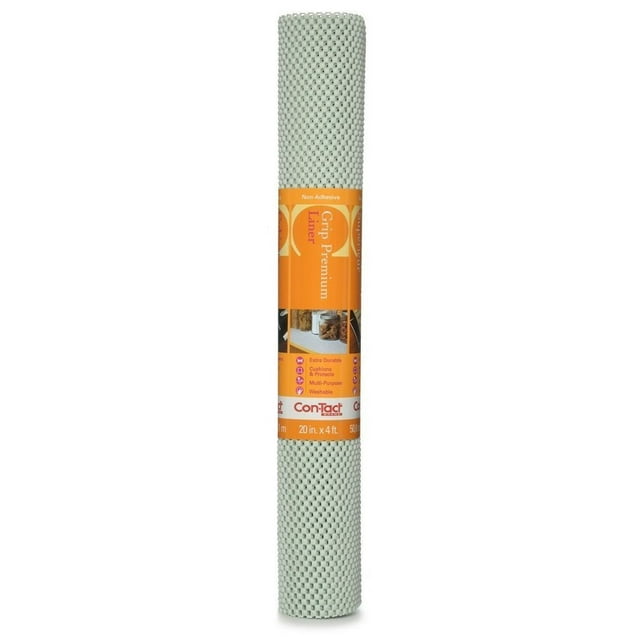 ConTact Brand Grip Premium Shelf Liner, Thick and NonAdhesive Drawer
