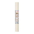 thumbnail image 1 of Con-Tact Brand Grip Prints Khaki Plaid Non-Adhesive Shelf & Drawer Liner, 18” x 4’, 1 of 6