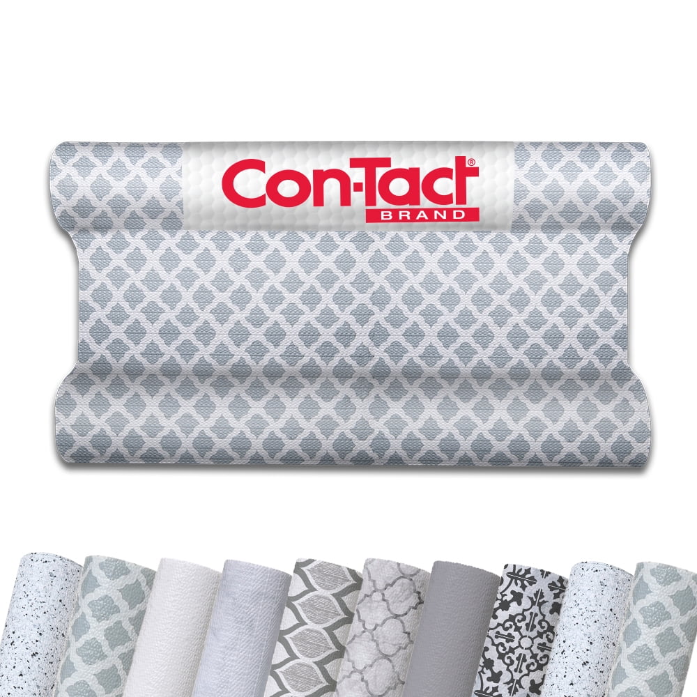 ConTact Brand Grip Prints NonAdhesive Shelf & Drawer Liner, Talisman
