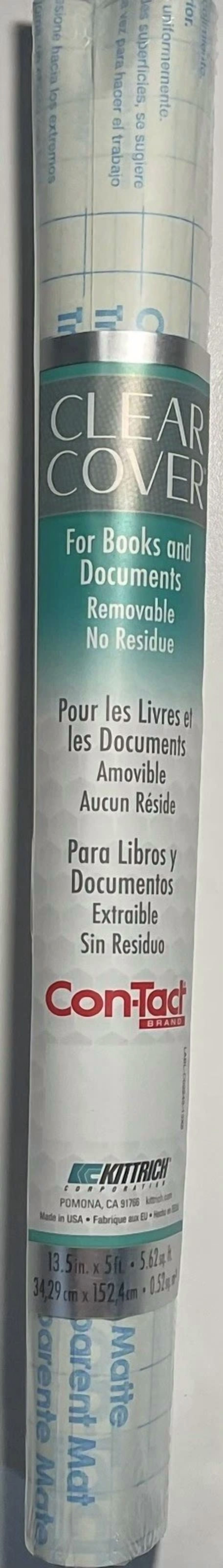 Con-Tact Brand - Kit09Fc9993 Creative Covering Self-Adhesive Semi-Transparent