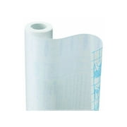 Con-Tact Brand Shelf & Storage Non-Adhesive Surface Cover Shelf and Drawer Liner, Clear, 18"x20'