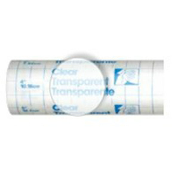 Con-Tact Creative Covering Clear Matte Vinyl, 18 in. x 16 ft.