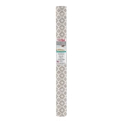 Con-Tact Creative Covering  Printed Vinyl Top - Vintage Tile Rustic Brown, 18 in. x 16 ft., A Practical Choice for Surface Protection and Shelf Organization