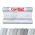 thumbnail image 1 of Con-Tact Printed Kitchen Cabinet Shelf Drawer Liners, Carrara Marble 12” x 20’, 1 of 11