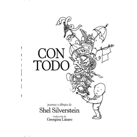 Con Todo (Hardcover) by Shel Silverstein