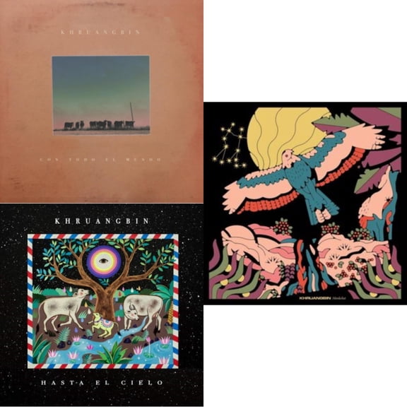 Con Toto El Mundo & Hasta El Cielo (LP/7Inch) & Mordechai