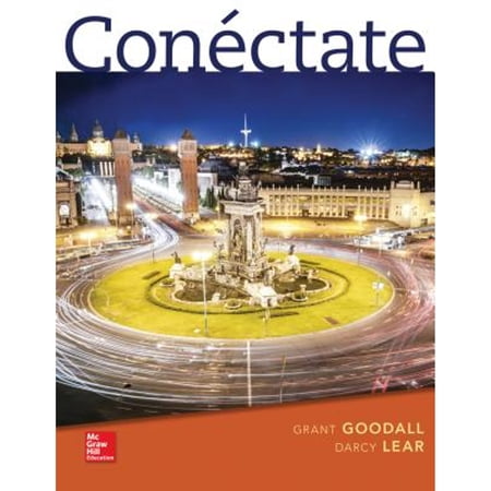 Pre-Owned Con?ctate: Introductory Spanish (Hardcover) 0073385255 9780073385259