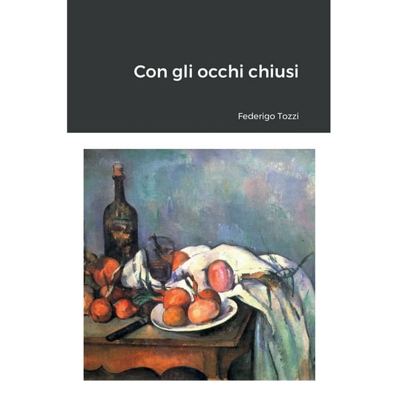 Con gli occhi chiusi (Paperback)
