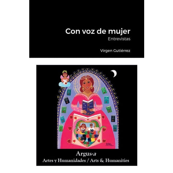 Con voz de mujer: Entrevistas (Paperback)