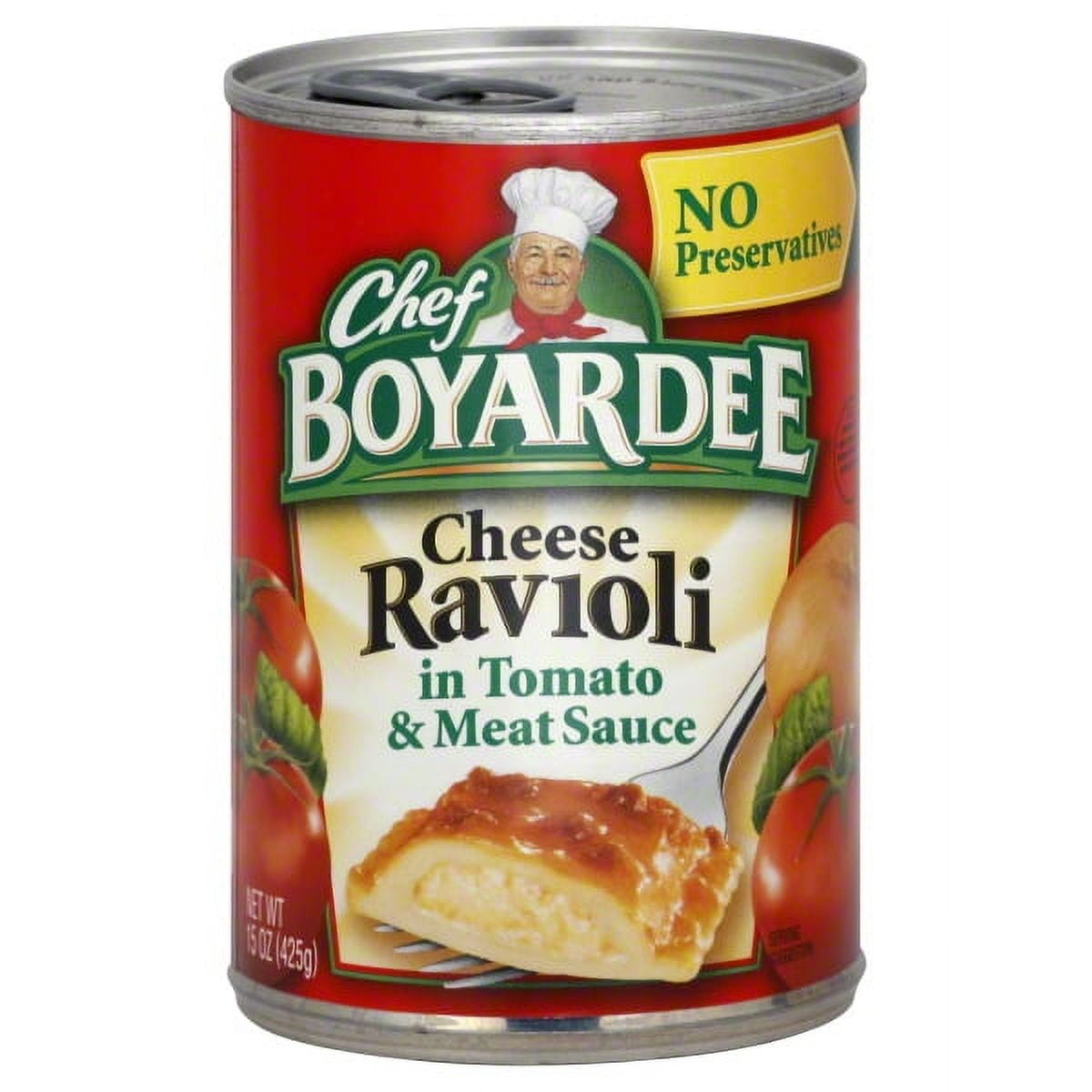 ConAgra Foods Chef Boyardee Ravioli 15 oz