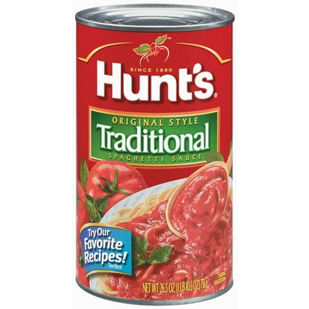 ConAgra Foods Hunts Premium Pasta Sauce 26.5 oz