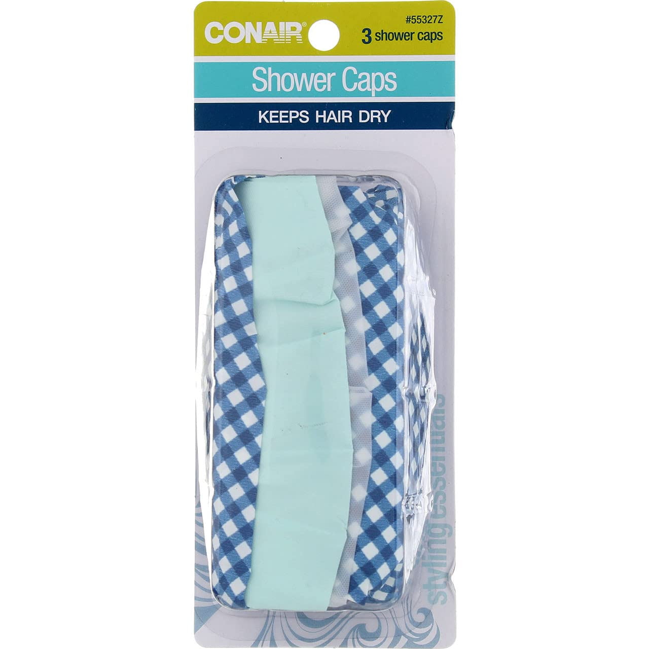 ConAir Shower Cap (Pack of 10)