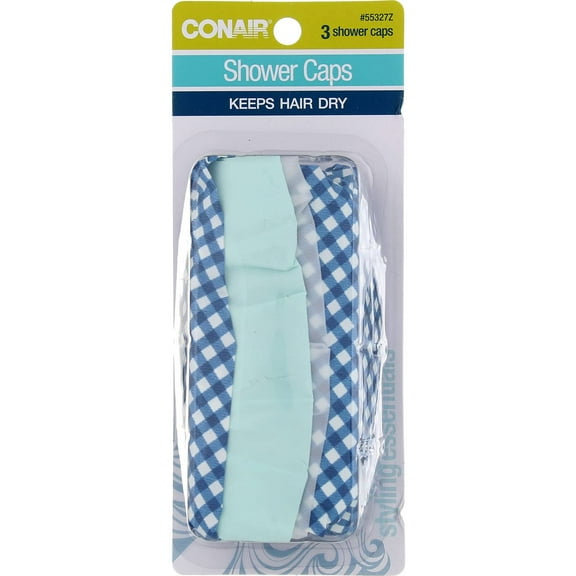 ConAir Shower Cap (Pack of 2)