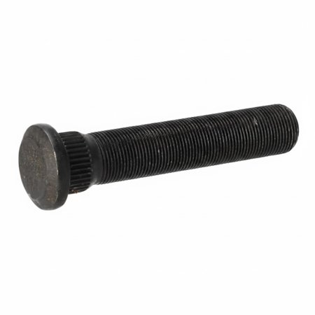 ConMet 10018435 10PK Wheel Stud, M22x1.5 x 4.57" Rear Serrated Shank for Trucks