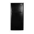 thumbnail image 1 of Conserv 19in BLACK Compact 2 Door Refrigerator 4.5cf Reversible Door 110V, 1 of 21
