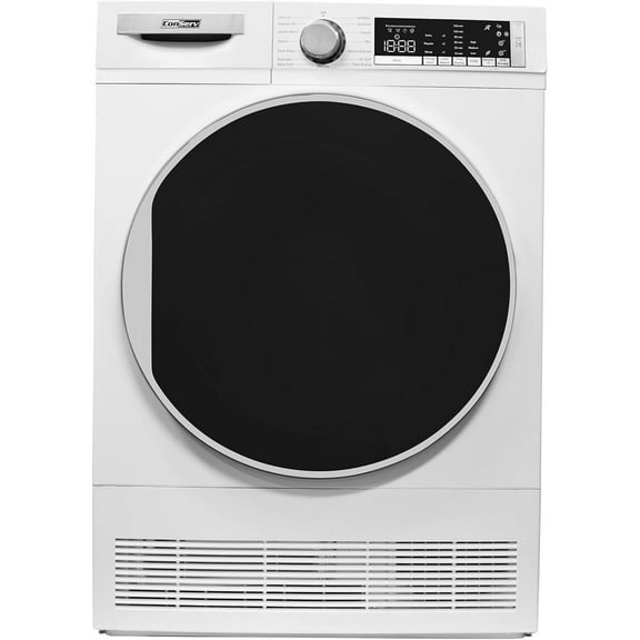 ConServ 4cf Dryer Condensing/Ventless Sanitize LED Display Rev. Door 220V EStar