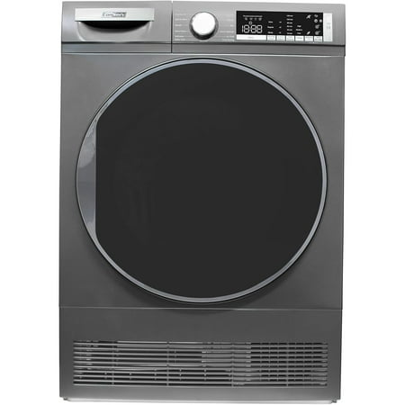 ConServ 4cf Dryer Condensing/Ventless Sanitize LED Display Rev. Door 220V EStar