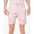 thumbnail image 1 of ConStruct Men's Pink Stretch 7" Shorts (Pink, 38), 1 of 2