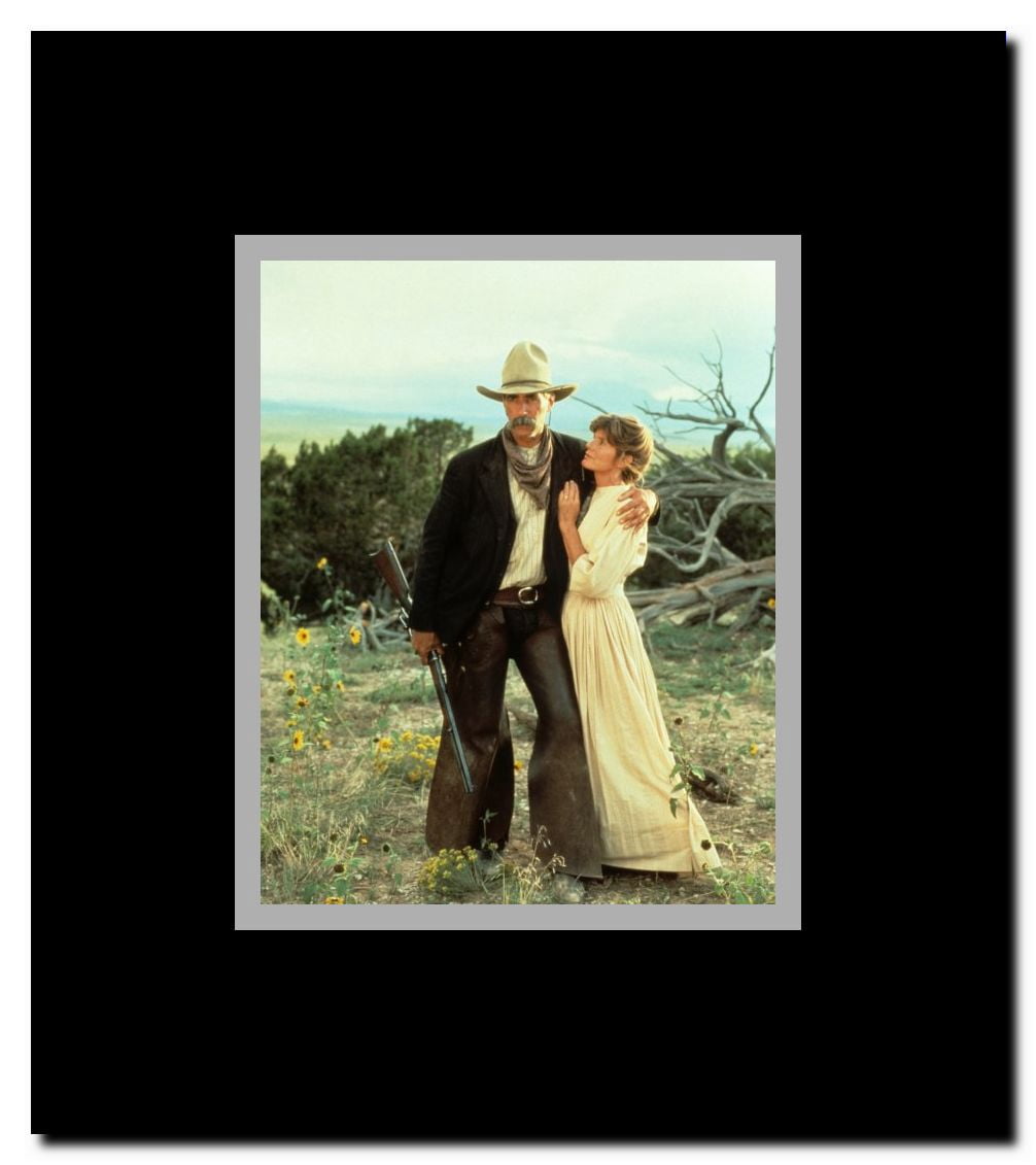 Conagher Framed Movie Poster