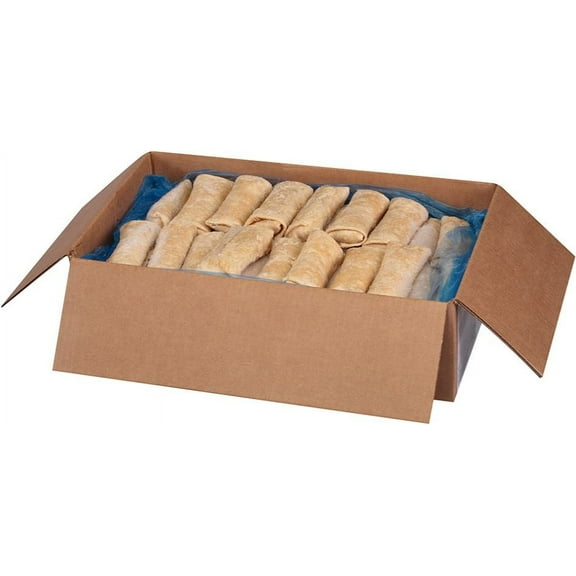 Conagra El Extremo Red Chili, Cheese, Beef and Beans Prefried Burrito, 4.75 Ounce - 72 per case.