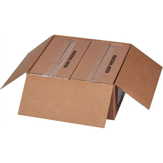 Conagra Fernandos Fiesta Miniature Burrito Snack, 5 Pound - 2 per case.