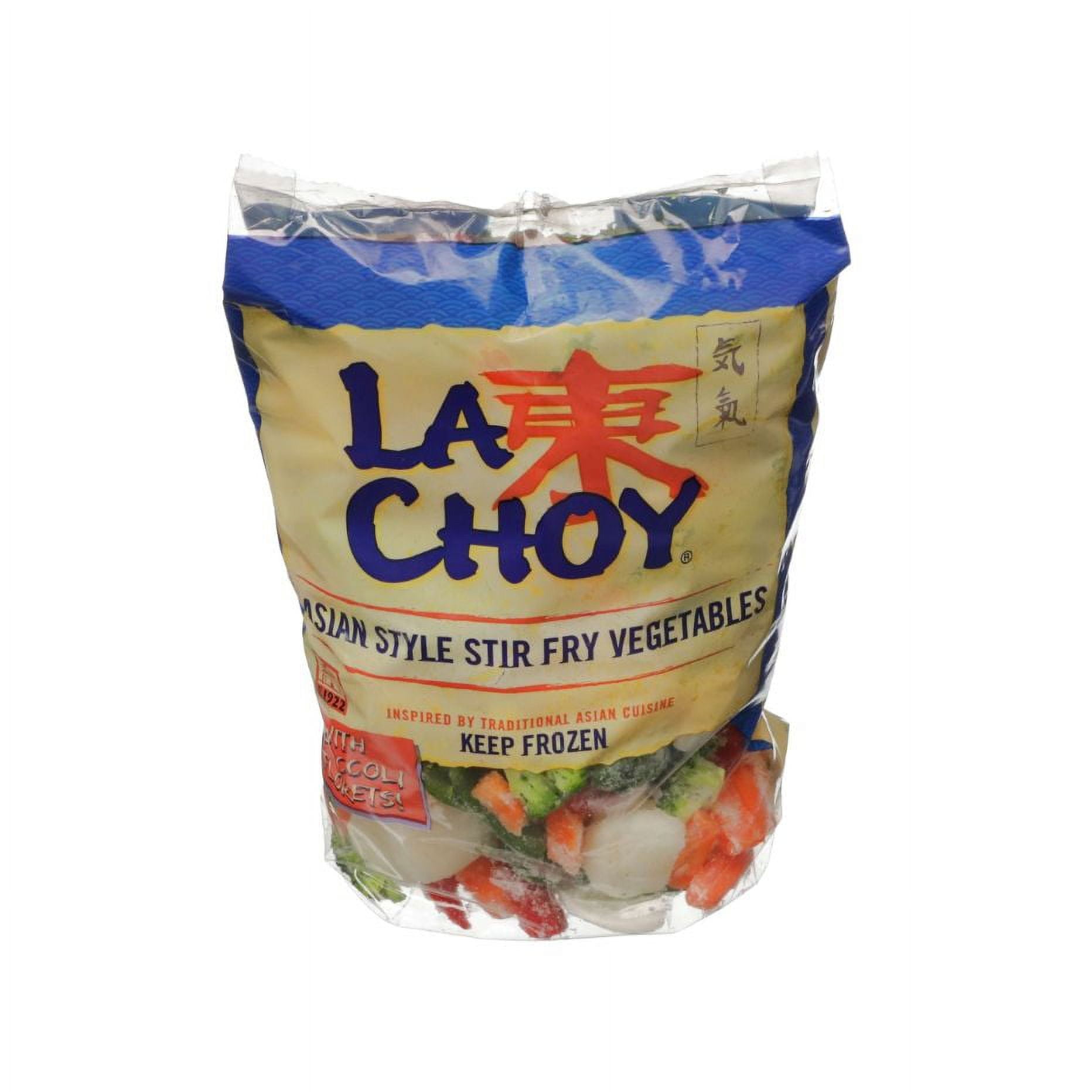 Conagra Lachoy Entree Orie and Asian Stirfry Vegetable 2lbs (PACK OF 6)