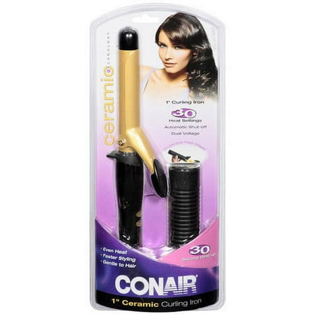 Conair 1" Ceramic Curling Iron