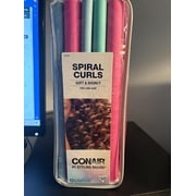 Conair 12 Pcs. Spiral Rollers For Long Hair