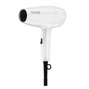 Conair Mid-Size Dryer, 1875 Watts, 2 Heat/Speed Settings, Lightweight Design