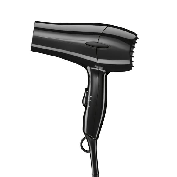 Conair Mid-Size Dryer, 1875 Watts, 2 Heat/Speed Settings, Lightweight Design