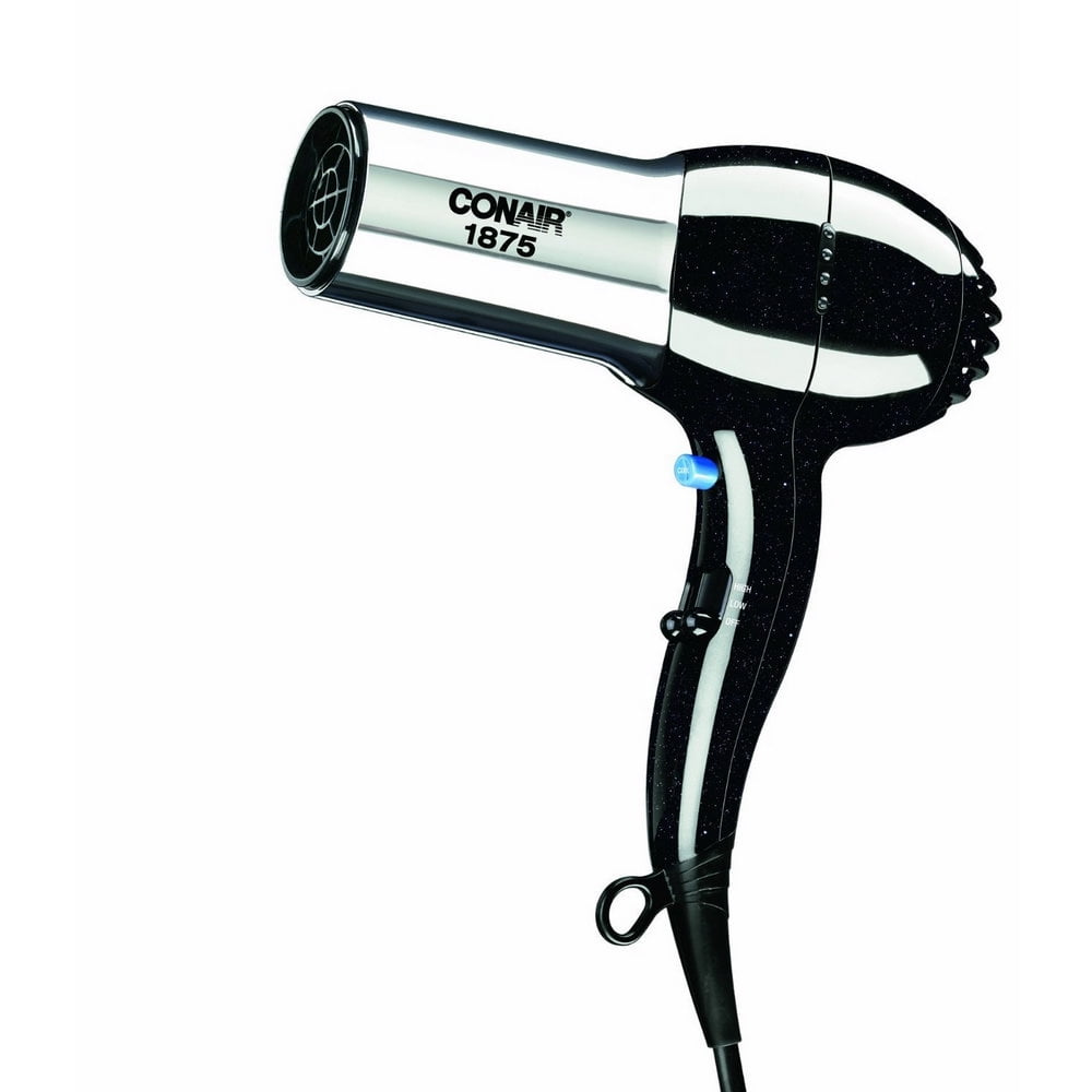 Conair Smoothwrap Hair Dryer for Voluminous Shiny Hair Review | Bianca  Janel - YouTube