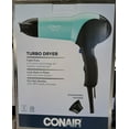 thumbnail image 1 of Conair Dryer 1875 Watt Turbo Tourmaline Ceramic Ionic Technology Mint Green, 1 of 3