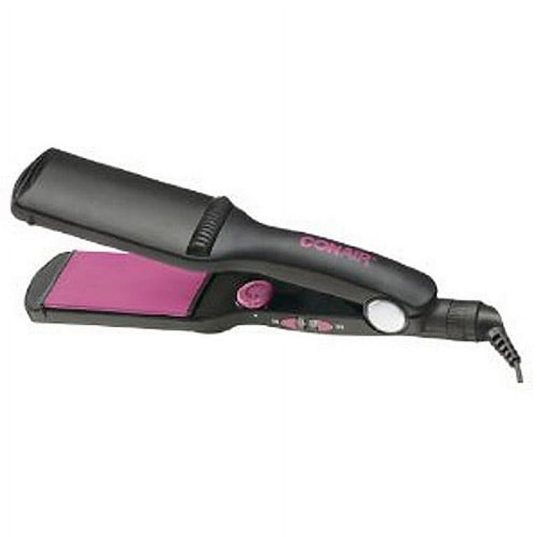 Conair professional ceramic straightener hotsell