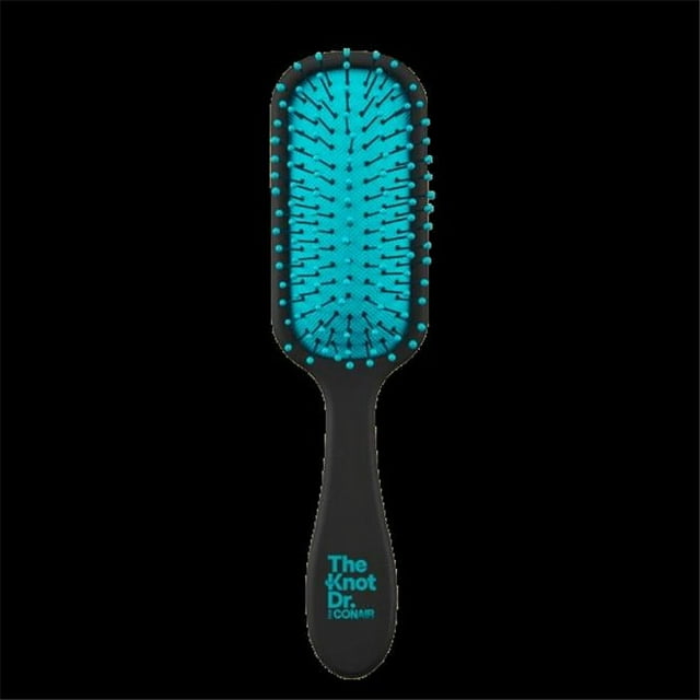 Conair 7406347 Knot Dr. Pro Mini Brush, Blue