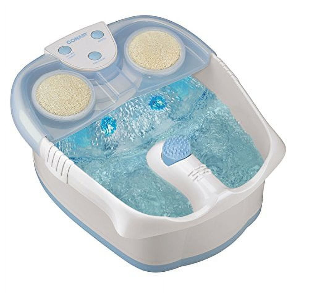 Conair Active Life Waterfall Foot Spa with Massage, Lights Conair Active Life Waterfall Foot Spa with Massage, Lights