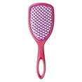 thumbnail image 1 of Conair All Brush Vented Paddle Hair Brush, Gentle Detangler for All Hair Types, 1 of 10