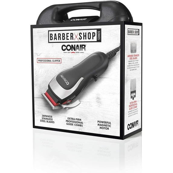 Conair - Barber Shop Series, Professional Clipper