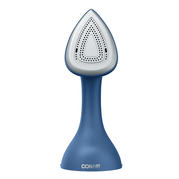 Conair ExtremeSteamir 2-in-1 Steam and Press, Garment Steamer and Iron for Clothes, 1700W, 30-Second Heat Up, Detachable Water Tank, Blue