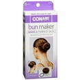 thumbnail image 1 of Conair Bun Maker Set - 3 Sets, 1 of 1