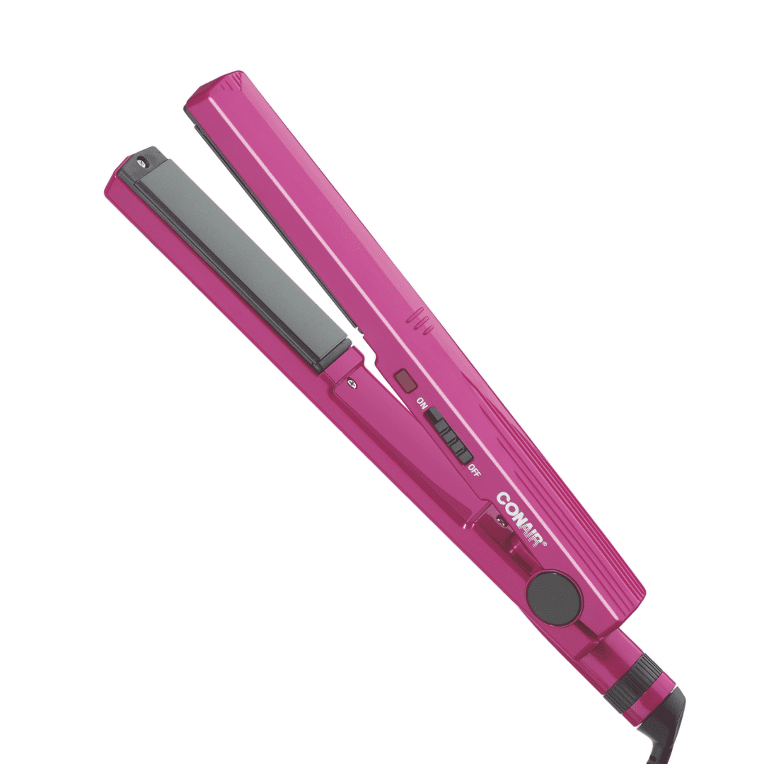 Conair Ceramic Flat Iron, 1"