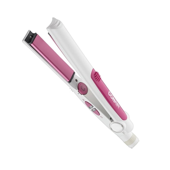 Conair Ceramic Flat Iron, 1"