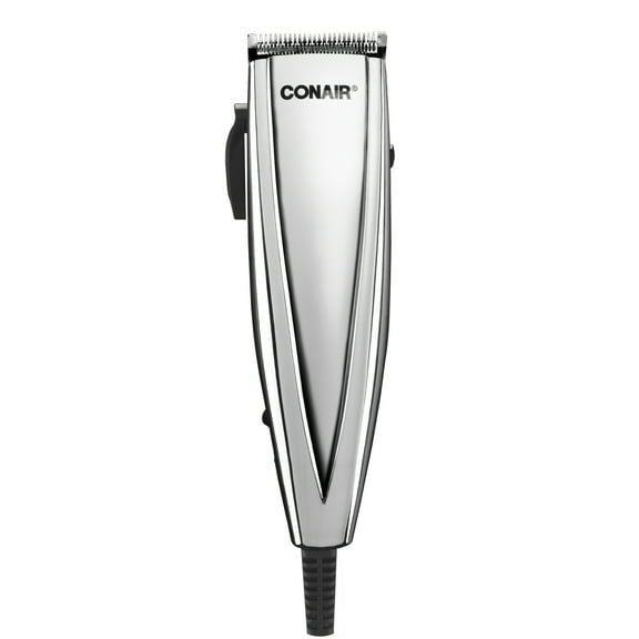 Conair Chrome Cut 21 Piece Hairuct Kit, Model HC231RS