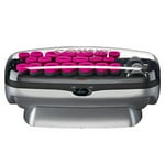 Conair Xtreme Instant Heat Ceramic Hot Rollers with Heated Clips, Multi-Size, 20 Count