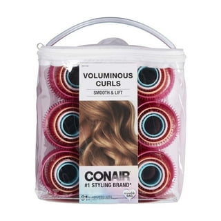 Hair Rollers in Hair Curlers Walmart