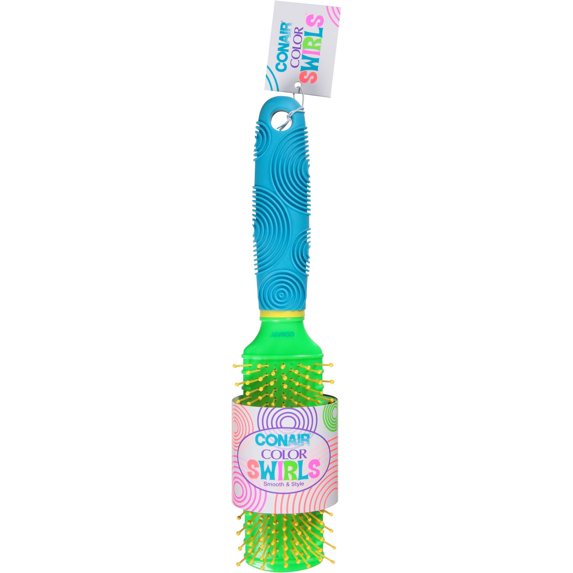 Conair Color Swirls All Purpose Brush