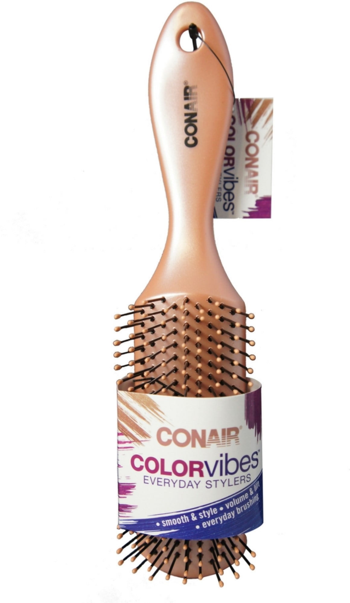 Conair ColorVibes Everyday Stylers Brush 1 ea