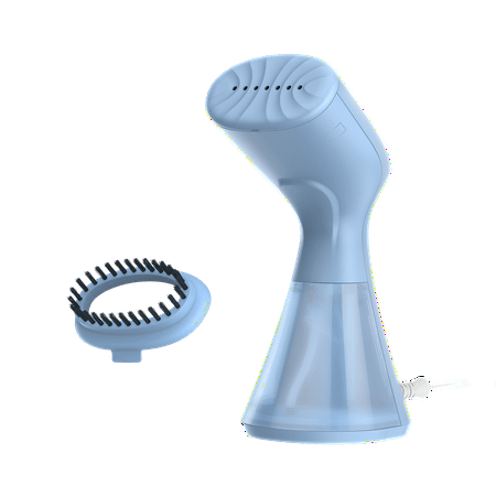 Conair - Compact Fabric Steamer - Blue